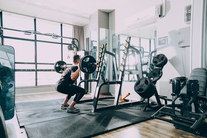 Chair Squats