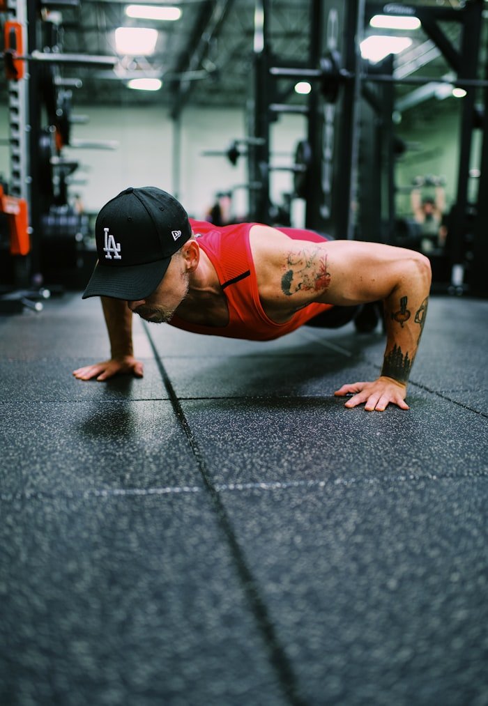 Plank Hold